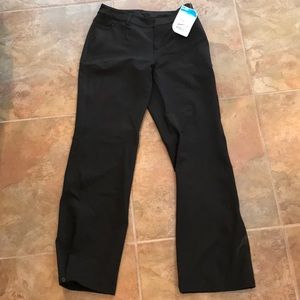 Eastern Mountain Sports women’s black pants